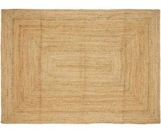 Zoninės kiliminės dangos Natūrali 200 x 290 cm Džiutas