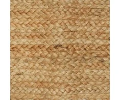 Zoninės kiliminės dangos Natūrali 80 x 200 cm Džiutas