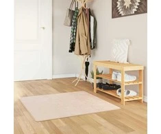 Kilimėlis MARSA Kreminė 100 x 100 cm Poliesteris ir PVC