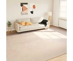 Kilimėlis MARSA Kreminė 300 x 400 cm Poliesteris ir PVC