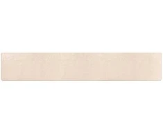 Kilimėlis MARSA Kreminė 50 x 400 cm Poliesteris ir PVC