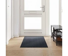 Kilimėlio bėgimo kilimas Antracitas 80 x 250 cm audinys