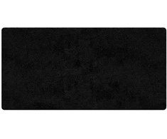 Kilimėlio bėgimo kilimas Juoda 100 x 200 cm