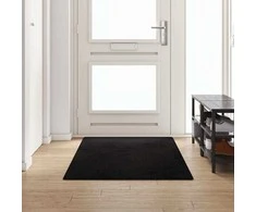 Kilimėlio bėgimo kilimas Juoda 100 x 250 cm
