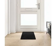 Kilimėlio bėgimo kilimas Juoda 50 x 150 cm