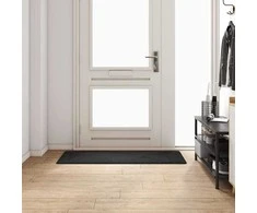 Kilimėlio bėgimo kilimas Juoda 50 x 150 cm