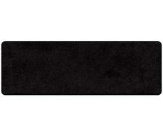 Kilimėlio bėgimo kilimas Juoda 50 x 150 cm