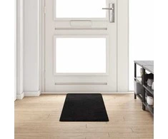 Kilimėlio bėgimo kilimas Juoda 50 x 200 cm