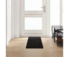 Kilimėlio bėgimo kilimas Juoda 50 x 250 cm