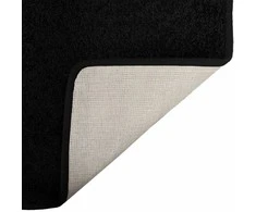 Kilimėlio bėgimo kilimas Juoda 80 x 250 cm