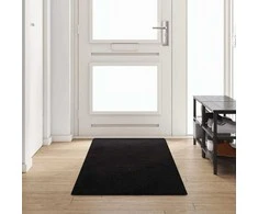 Kilimėlio bėgimo kilimas Juoda 80 x 300 cm
