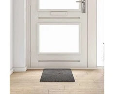 Kilimėlio bėgimo kilimas Pilka 50 x 100 cm