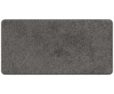 Kilimėlio bėgimo kilimas Pilka 50 x 100 cm