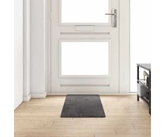 Kilimėlio bėgimo kilimas Pilka 50 x 150 cm
