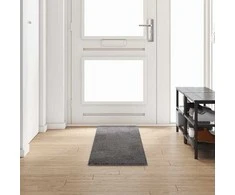 Kilimėlio bėgimo kilimas Pilka 50 x 250 cm