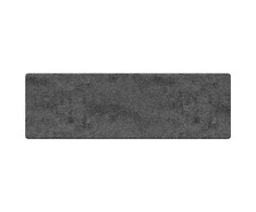 Kilimėlio bėgimo kilimas Pilka 80 x 250 cm