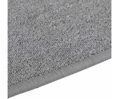 Kilimėlio bėgimo kilimas Šviesiai pilka 100 x 300 cm