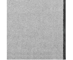 Durų kilimėlis Pilka ir juoda 120 x 350 cm 100% poliamidas
