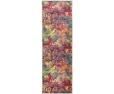 Kilimėlis LESAKA spalvingas 50 x 100 cm
