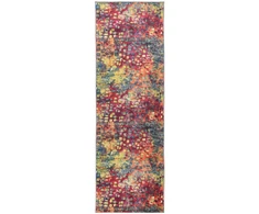 Kilimėlis LESAKA spalvingas 80 x 150 cm
