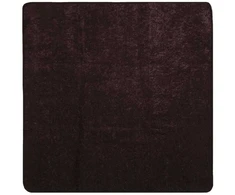 Kilimėlis MARSA Antracito 100 x 100 cm Poliesteris ir PVC