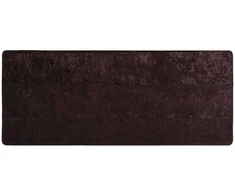 Kilimėlis MARSA Antracito 50 x 100 cm Poliesteris ir PVC