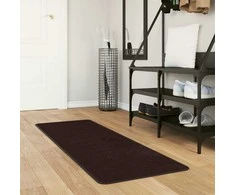 Kilimėlis MARSA Antracitas 50 x 100 cm Poliesteris ir PVC