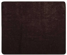 Kilimėlis MARSA Antracito 80 x 100 cm Poliesteris ir PVC