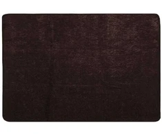 Kilimėlis MARSA Antracito 100 x 150 cm Poliesteris ir PVC