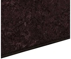 Kilimėlis MARSA Antracitas 100 x 350 cm Poliesteris ir PVC
