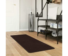 Kilimėlis MARSA Antracito 50 x 100 cm Poliesteris ir PVC