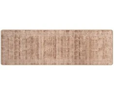 Kilimėlis MARSA Baltas 80 x 450 cm Poliesteris ir PVC
