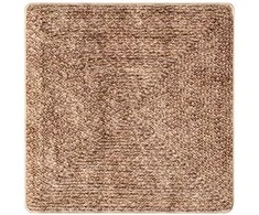 Kilimėlis MARSA Geltona 100 x 100 cm Poliesteris ir PVC