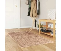 Kilimėlis MARSA Geltona 100 x 150 cm Poliesteris ir PVC