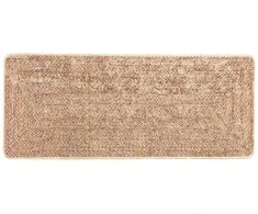 Kilimėlis MARSA Geltona 100 x 200 cm Poliesteris ir PVC