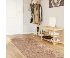 Kilimėlis MARSA Geltona 100 x 350 cm Poliesteris ir PVC