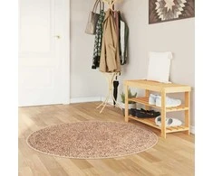 Kilimėlis MARSA Geltona 120 x 120 cm Poliesteris ir PVC
