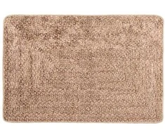 Kilimėlis MARSA Geltona 120 x 170 cm Poliesteris ir PVC