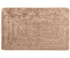 Kilimėlis MARSA Geltona 150 x 230 cm Poliesteris ir PVC
