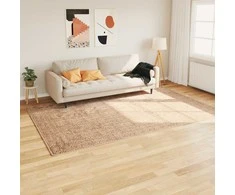 Kilimėlis MARSA Geltona 190 x 300 cm Poliesteris ir PVC