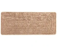 Kilimėlis MARSA Geltona 50 x 100 cm Poliesteris ir PVC