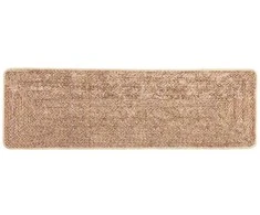 Kilimėlis MARSA Geltona 50 x 150 cm Poliesteris ir PVC