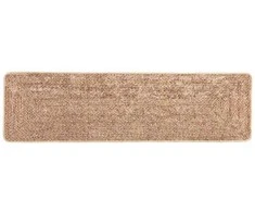 Kilimėlis MARSA Geltona 50 x 200 cm Poliesteris ir PVC