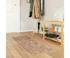 Kilimėlis MARSA Geltona 50 x 200 cm Poliesteris ir PVC