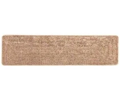 Kilimėlis MARSA Geltona 50 x 350 cm Poliesteris ir PVC