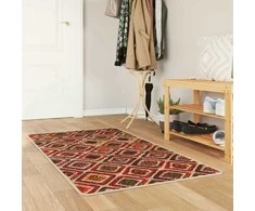 Kilimėlis MARSA Įvairiaspalvis 100 x 200 cm Poliesteris ir PVC