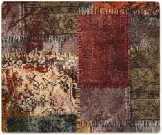Kilimėlis MARSA Įvairiaspalvis 80 x 100 cm Poliesteris ir PVC