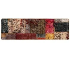 Kilimėlis MARSA Įvairiaspalvis 50 x 150 cm Poliesteris ir PVC