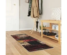 Kilimėlis MARSA Įvairiaspalvis 50 x 150 cm Poliesteris ir PVC