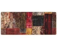 Kilimėlis MARSA Įvairiaspalvis 100 x 200 cm Poliesteris ir PVC